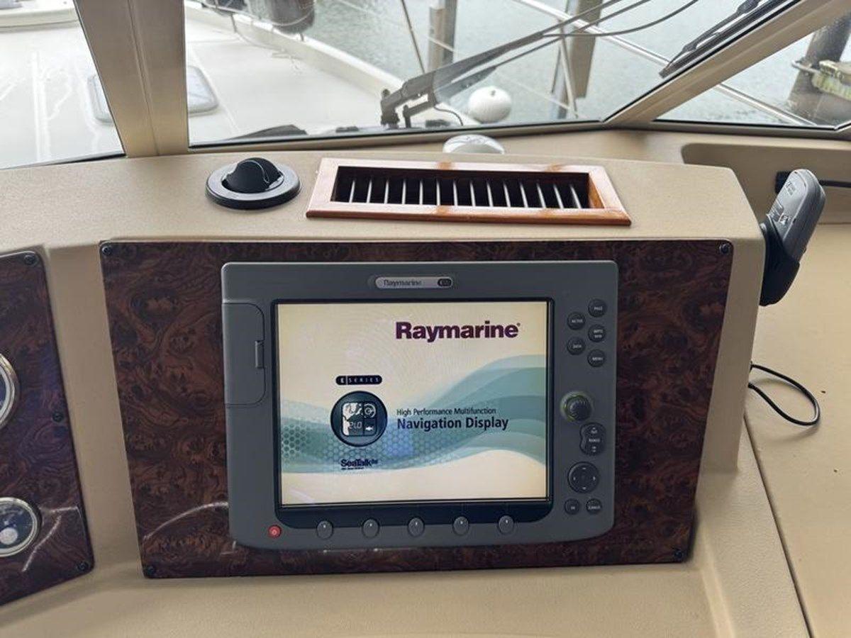 Лучшая цена на 2005 Meridian 490 Pilothouse 490 Pilothouse