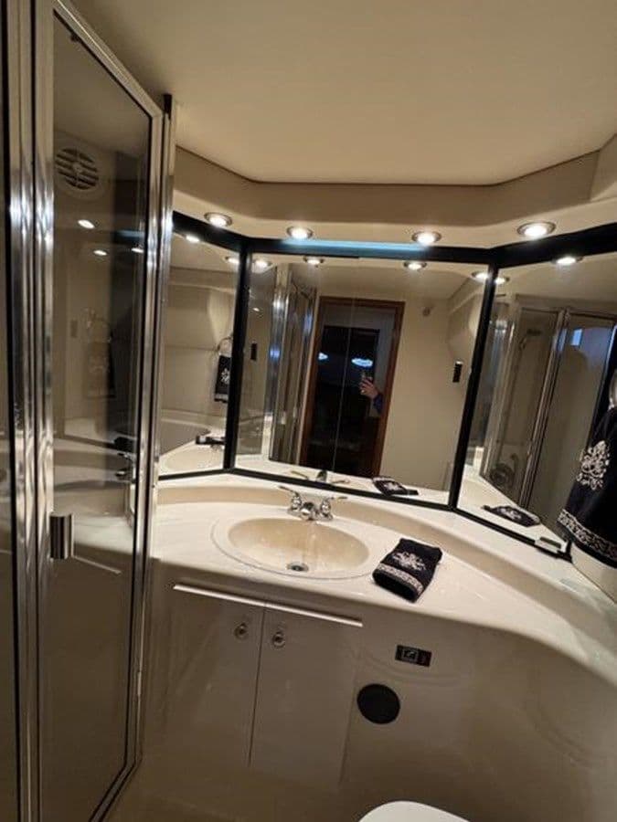 2005 Meridian 490 Pilothouse 2005