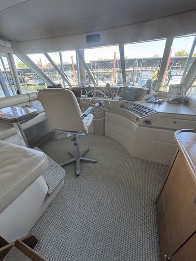 Продажа яхты 2005 Meridian 490 Pilothouse 490 Pilothouse