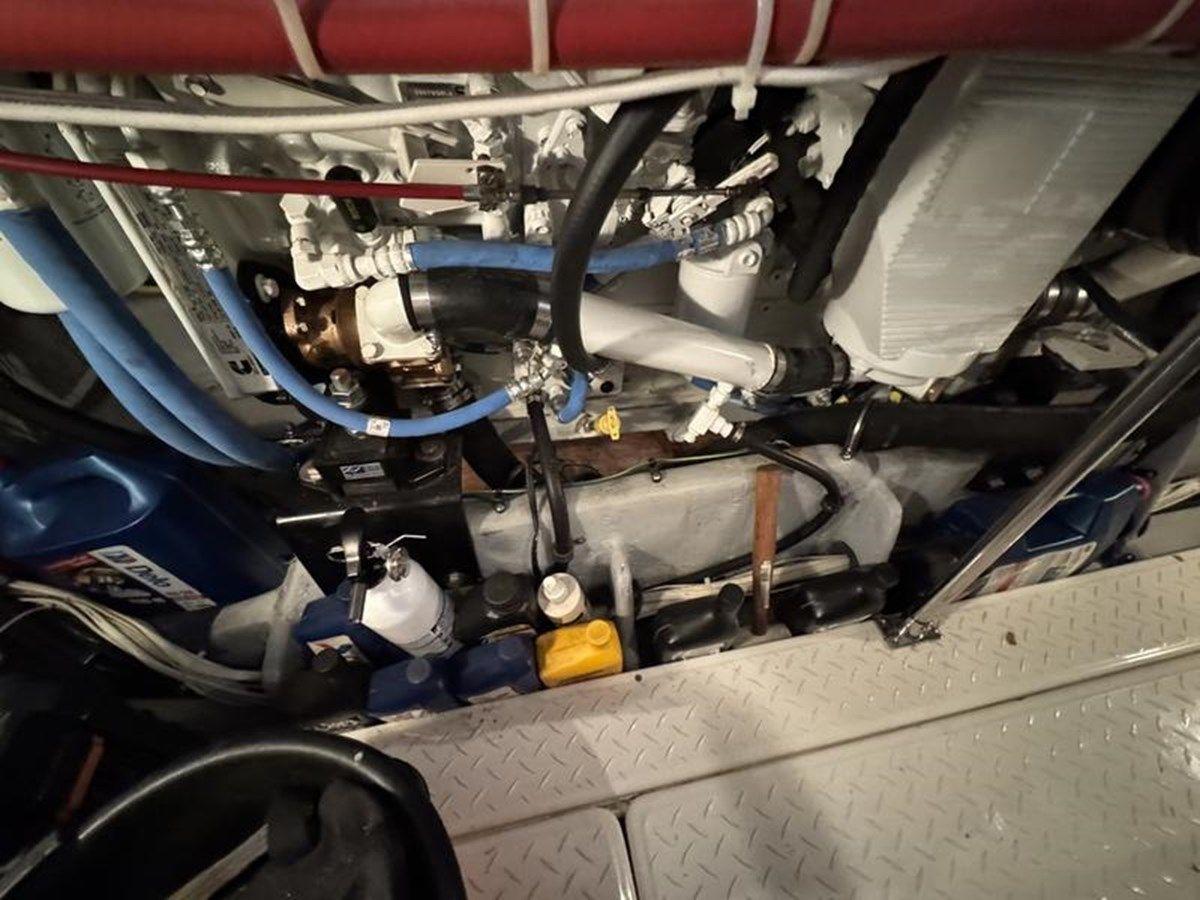 Стоимость яхты 2005 Meridian 490 Pilothouse 490 Pilothouse