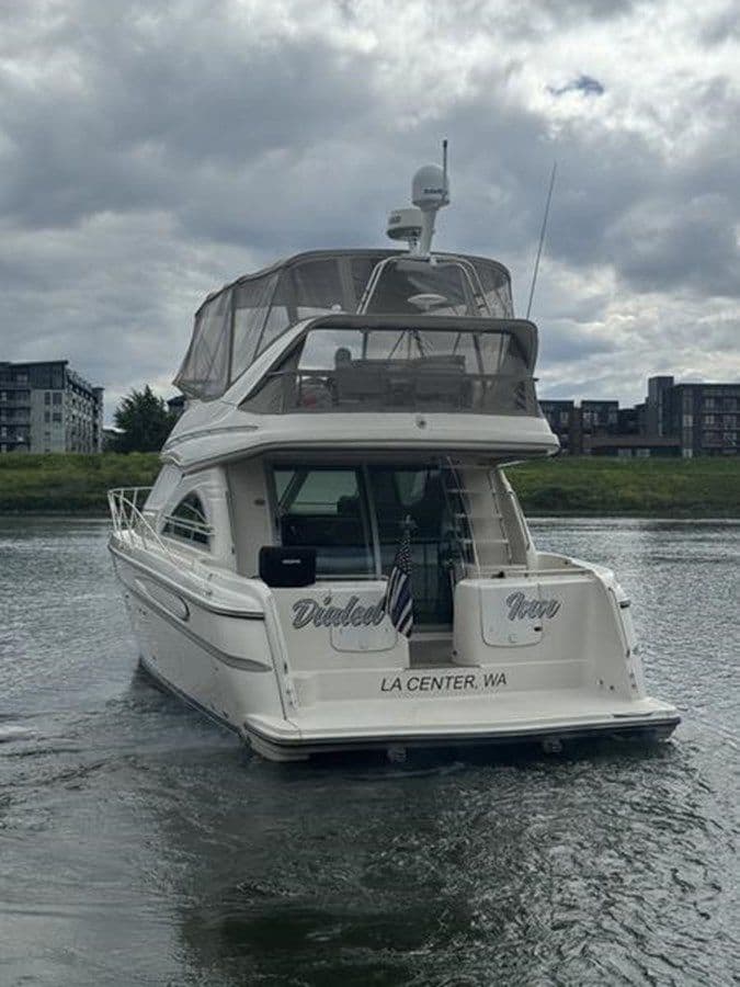 Стоимость яхты  1998 Maxum 4600 SCB 4600 SCB