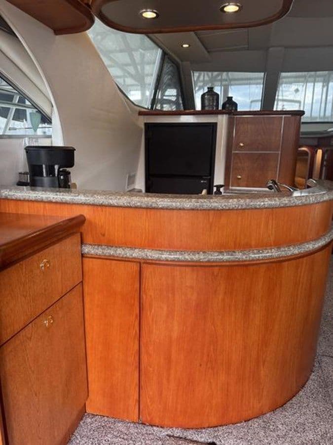  1998 Maxum 4600 SCB - Maxum