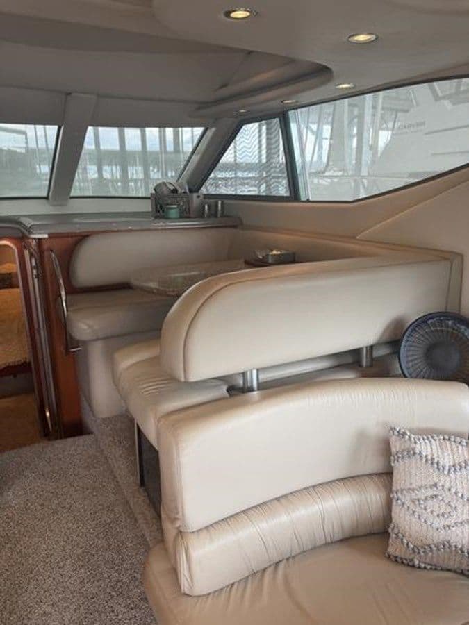 Купить яхту  1998 Maxum 4600 SCB 1998 в Shestakov Yacht Sales