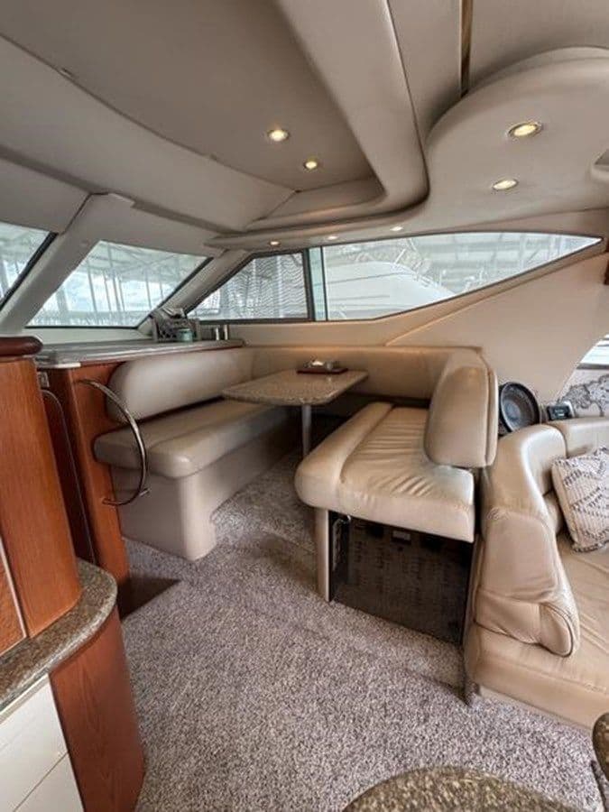 Продажа яхты  1998 Maxum 4600 SCB - Maxum