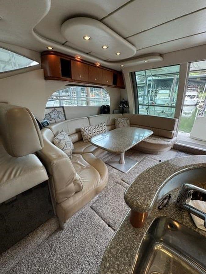 Купить  1998 Maxum 4600 SCB - Maxum