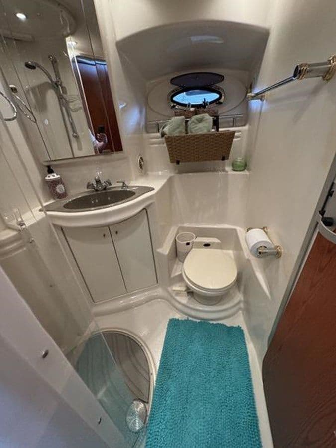 Продажа яхты  1998 Maxum 4600 SCB