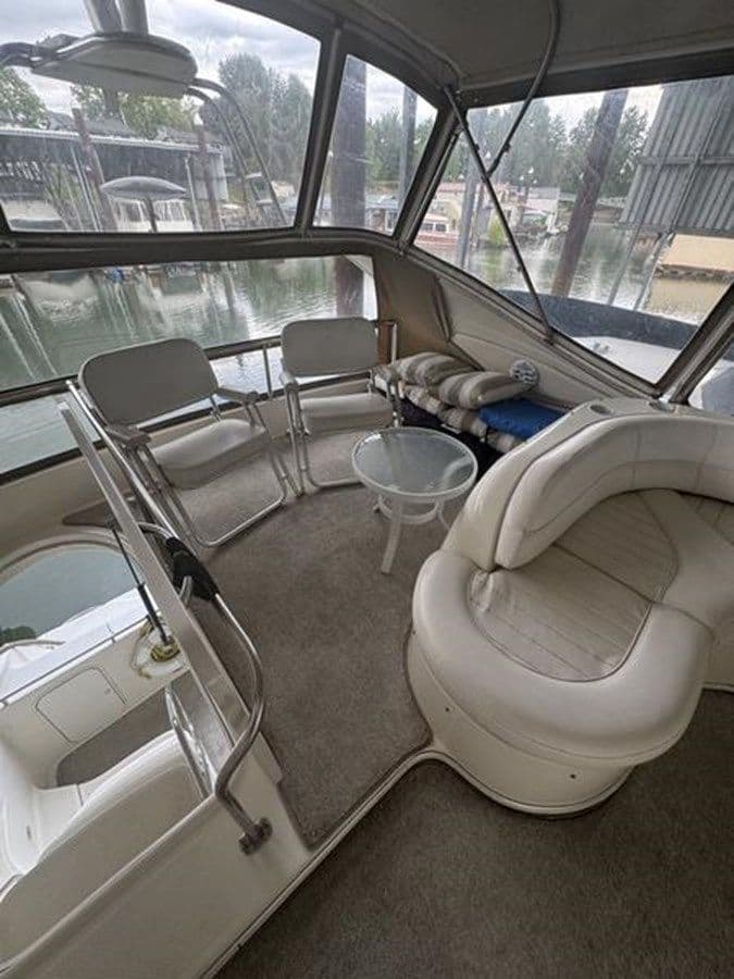 Лучшая цена на  1998 Maxum 4600 SCB 4600 SCB