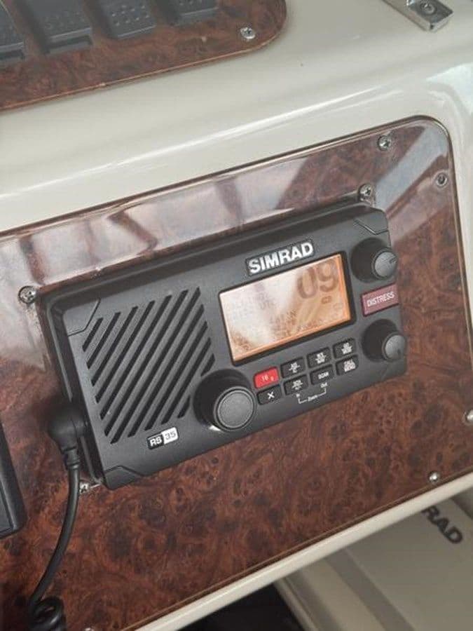  1998 Maxum 4600 SCB 1998