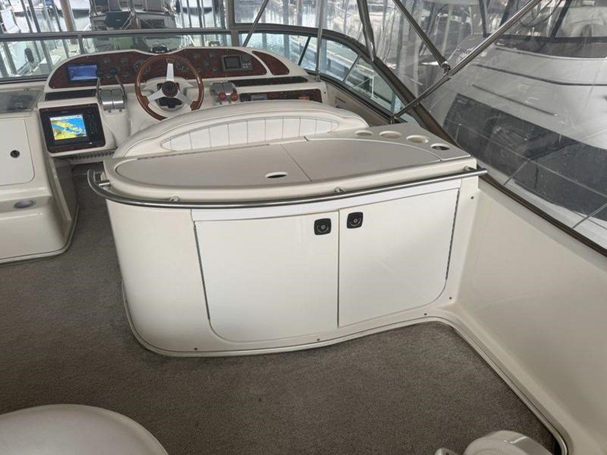 Стоимость яхты  1998 Maxum 4600 SCB 46