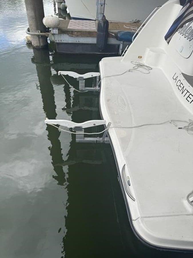  1998 Maxum 4600 SCB 4600 SCB