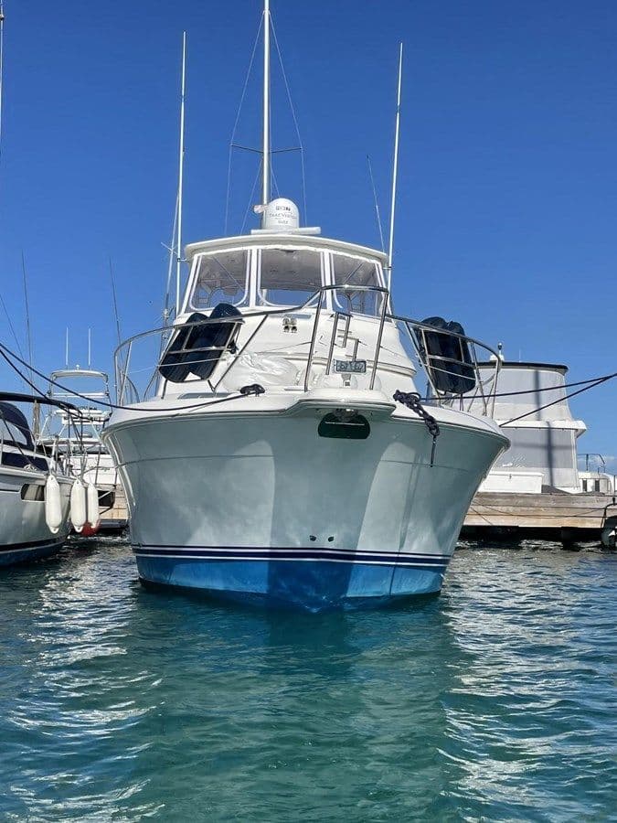 Продажа яхты Silverton 45 Convertible - Silverton