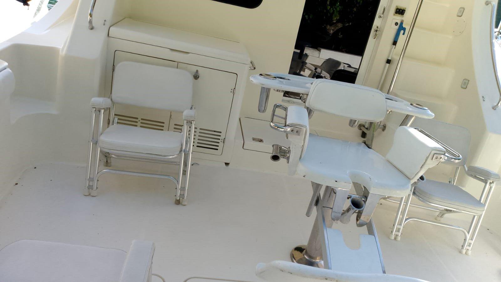 Продажа яхты Silverton 45 Convertible - Silverton