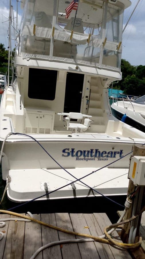 Стоимость яхты Silverton 45 Convertible 47