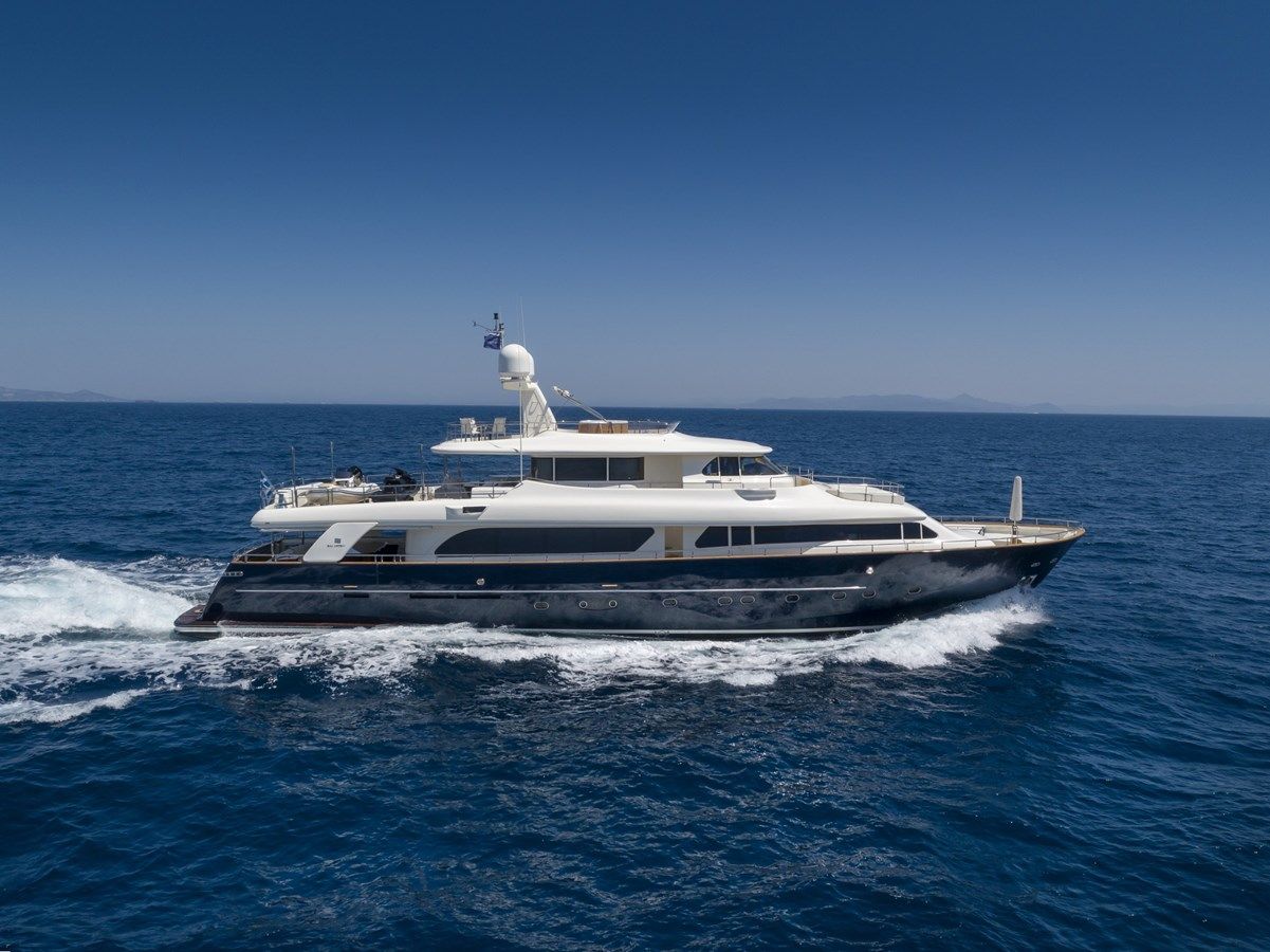 best yacht sales deals HAG - Custom Line