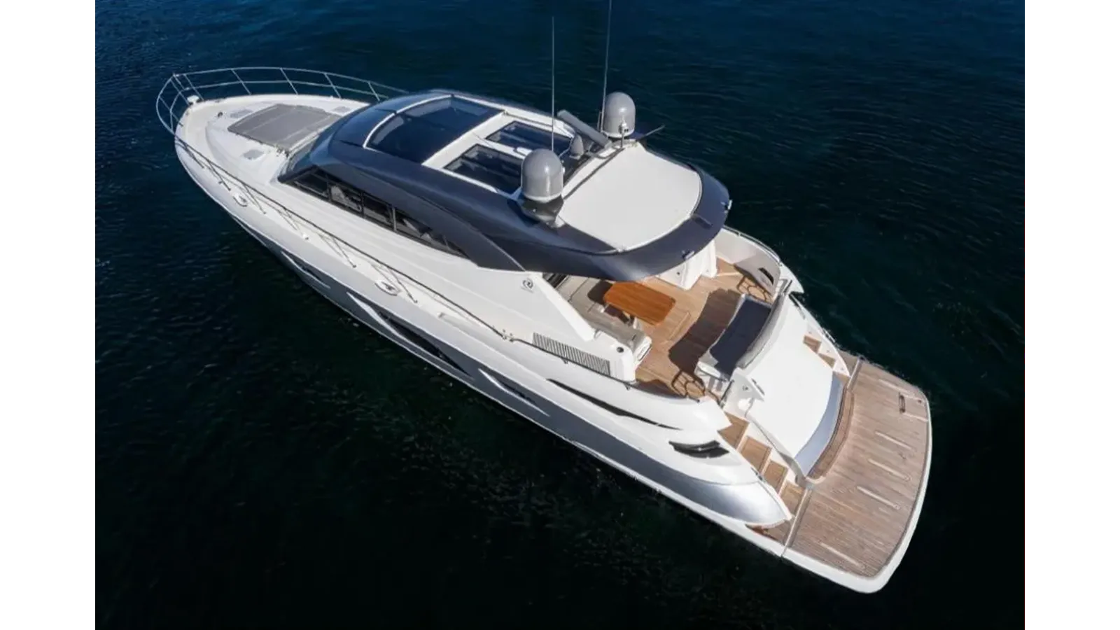 Купить яхту - 60 в Shestakov Yacht Sales