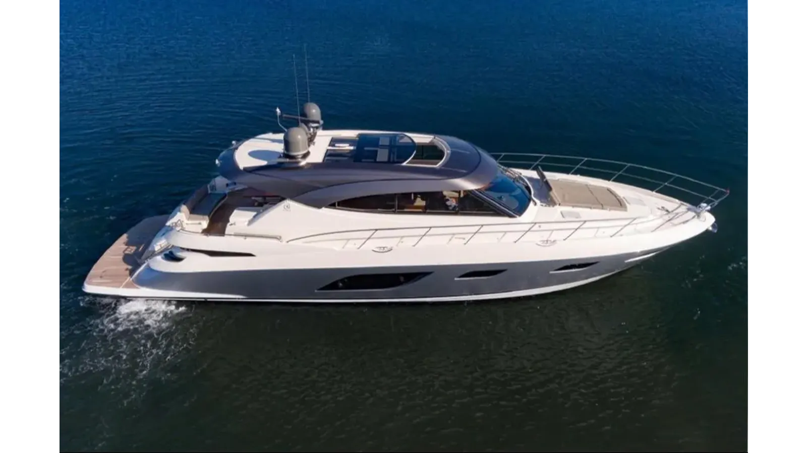 Продажа яхты - - Riviera