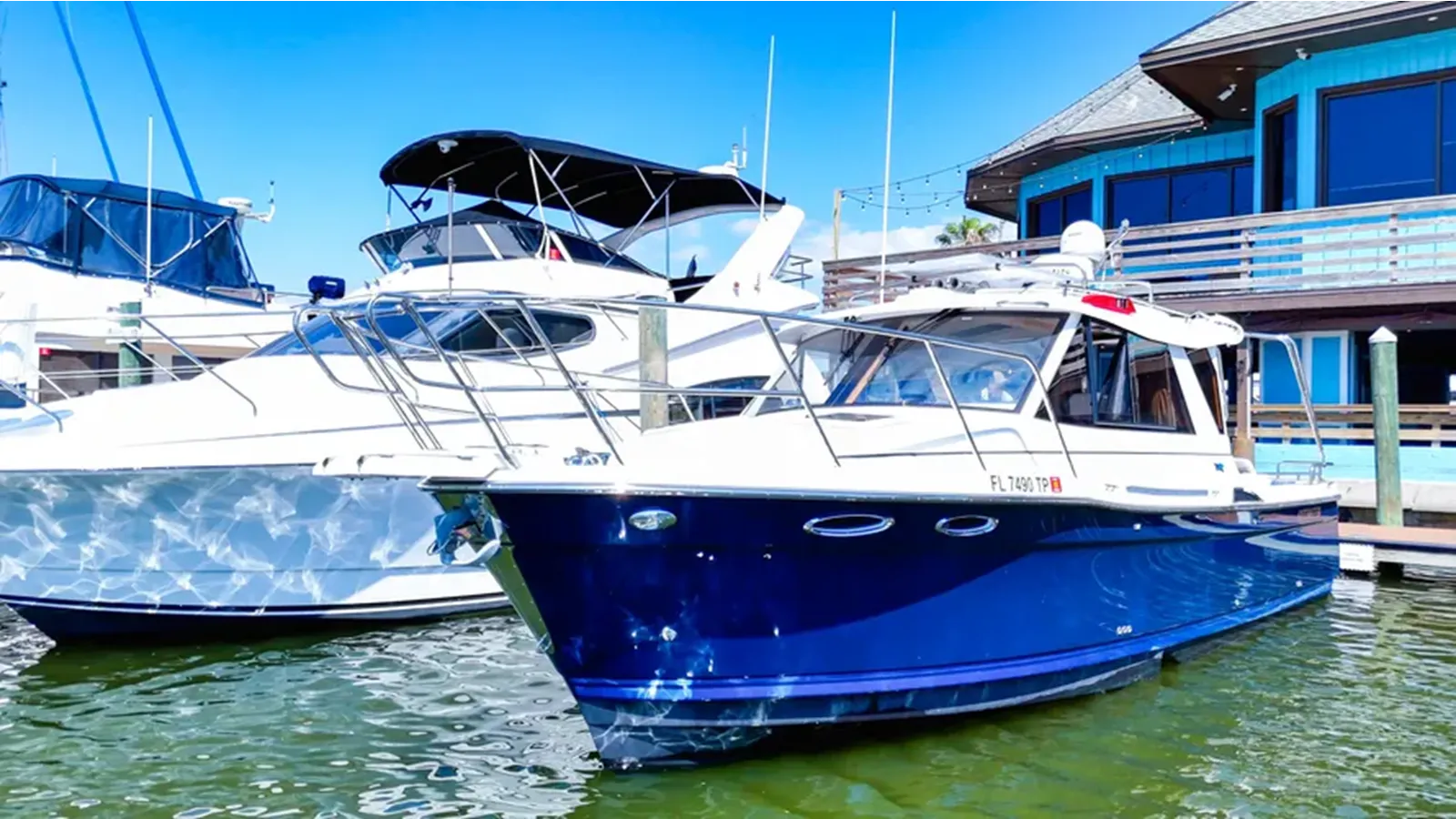 Лучшие предложения покупки яхты 2019 Cutwater 28 LE - CUTWATER