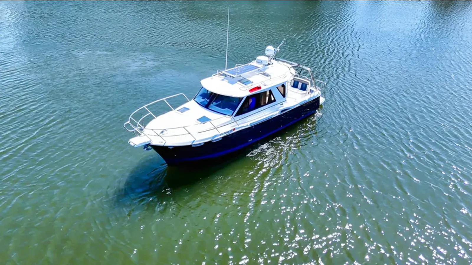 Стоимость яхты 2019 Cutwater 28 LE 28 LE