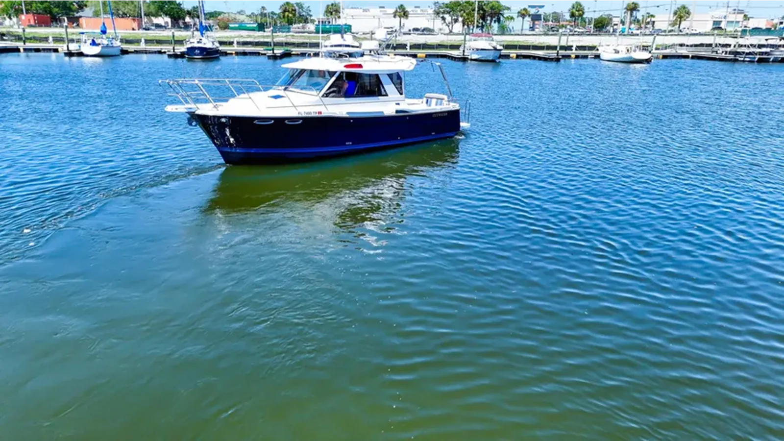 Купить 2019 Cutwater 28 LE 2019