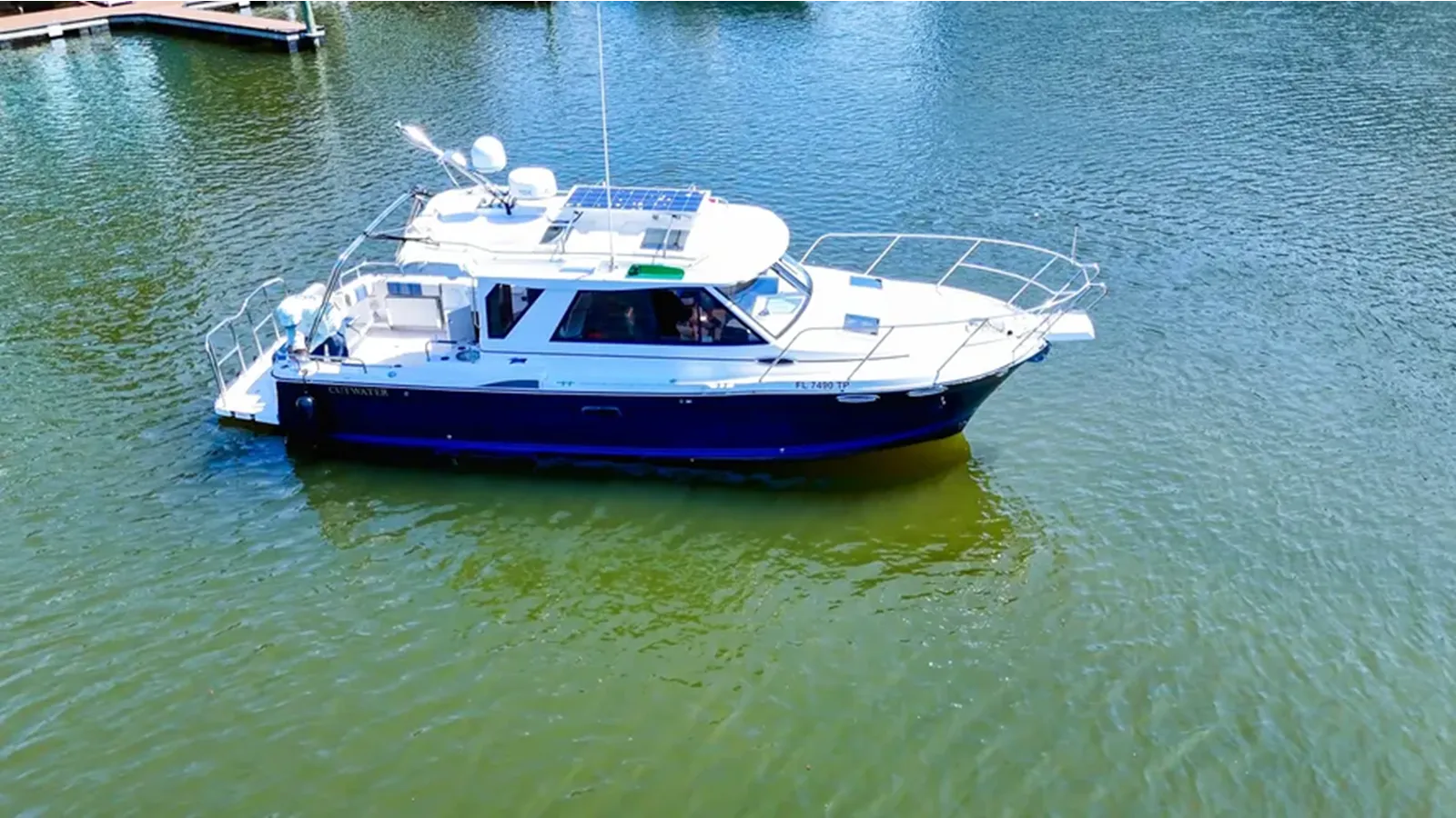 2019 Cutwater 28 LE - CUTWATER