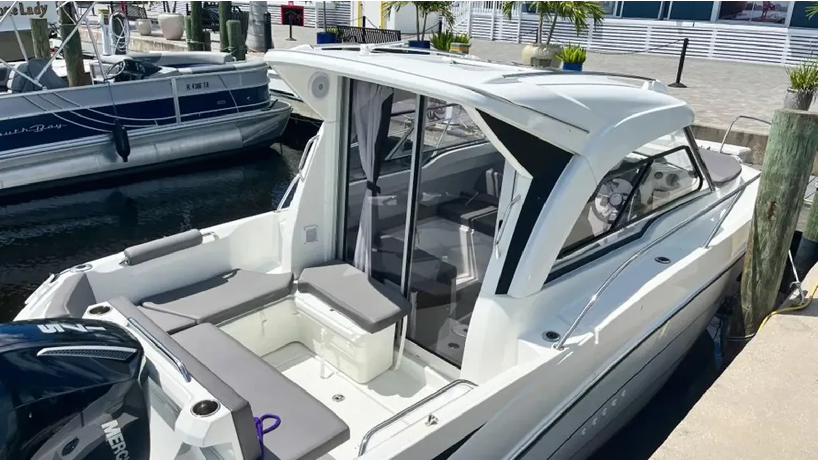 2023 Beneteau Antares 7 OB - Beneteau yacht sale