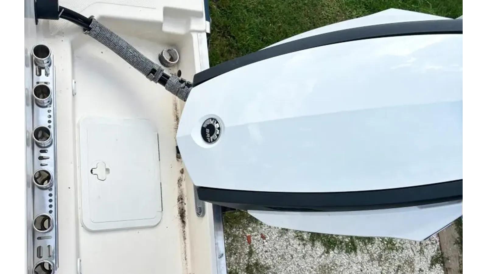 2005 Key West 2300 Walkaround 2300 Walkaround price