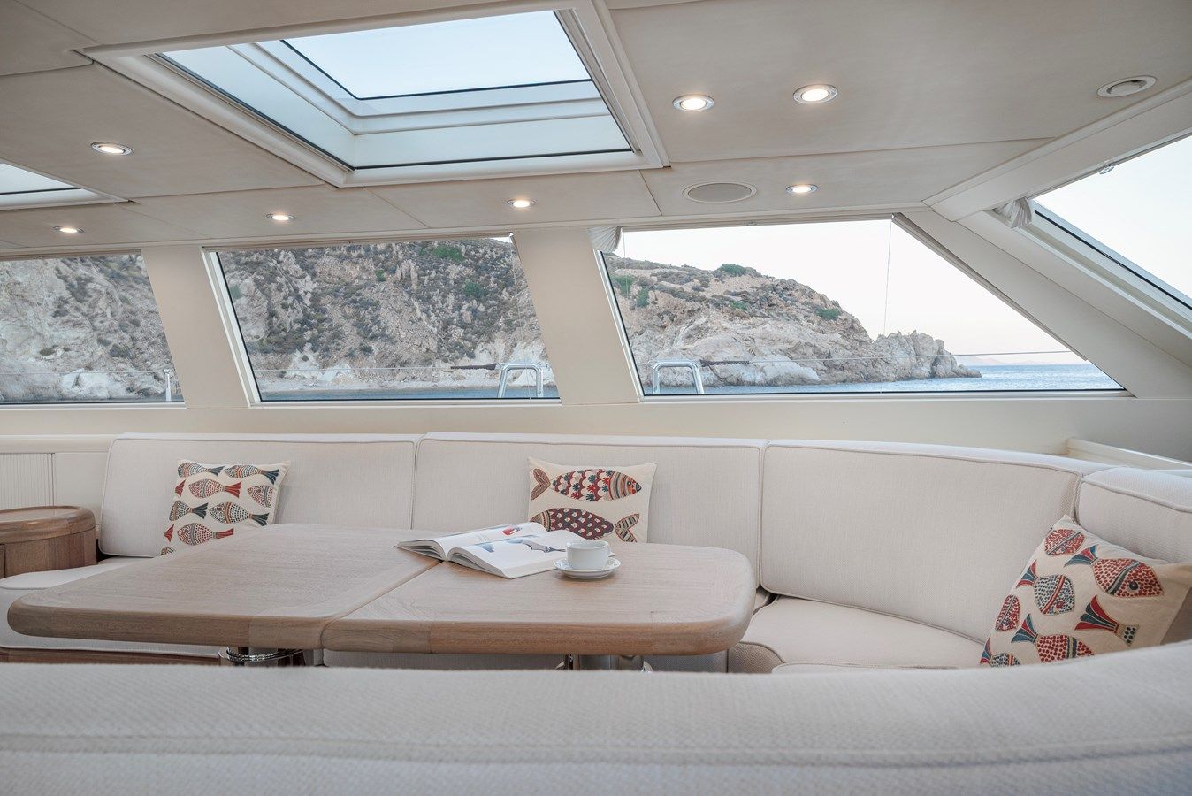 SURAMA - ROYAL HUISMAN yacht sale