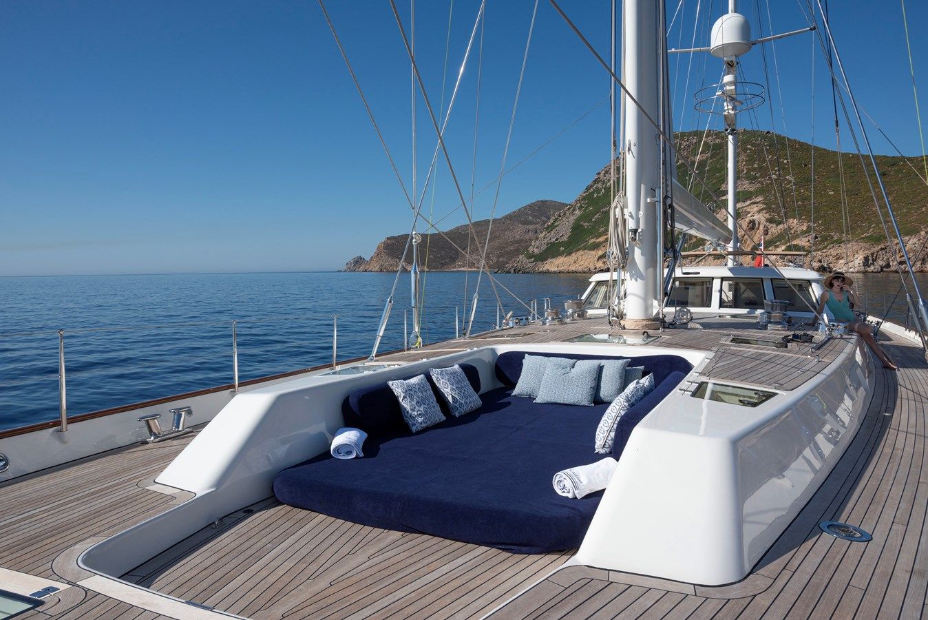 best yacht sales deals SURAMA - ROYAL HUISMAN
