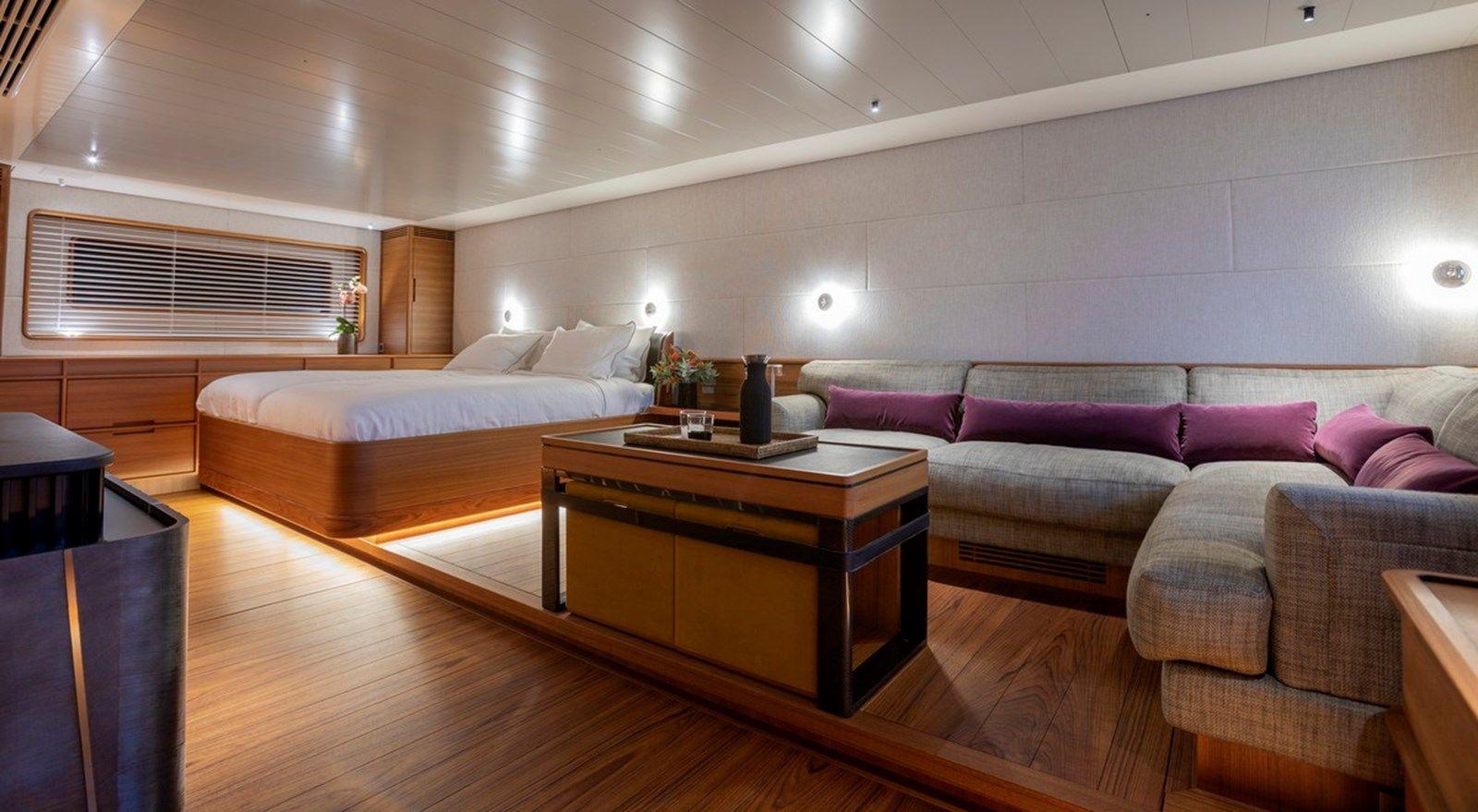 Купить яхту Canova - Baltic Yachts в Shestakov Yacht Sales