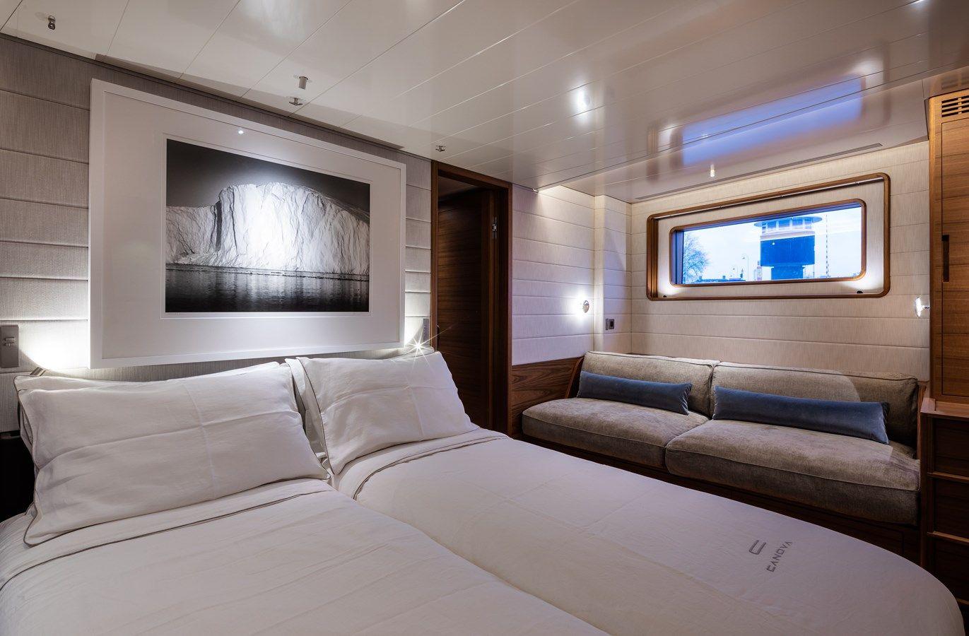 Продажа яхты Canova
