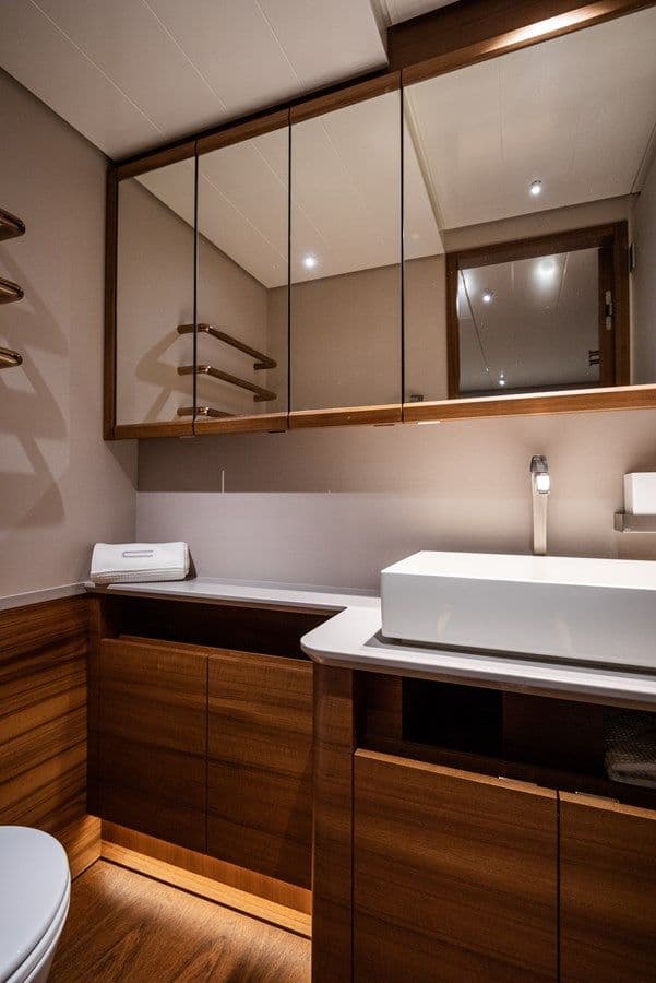 Купить яхту Canova - Baltic Yachts в Shestakov Yacht Sales