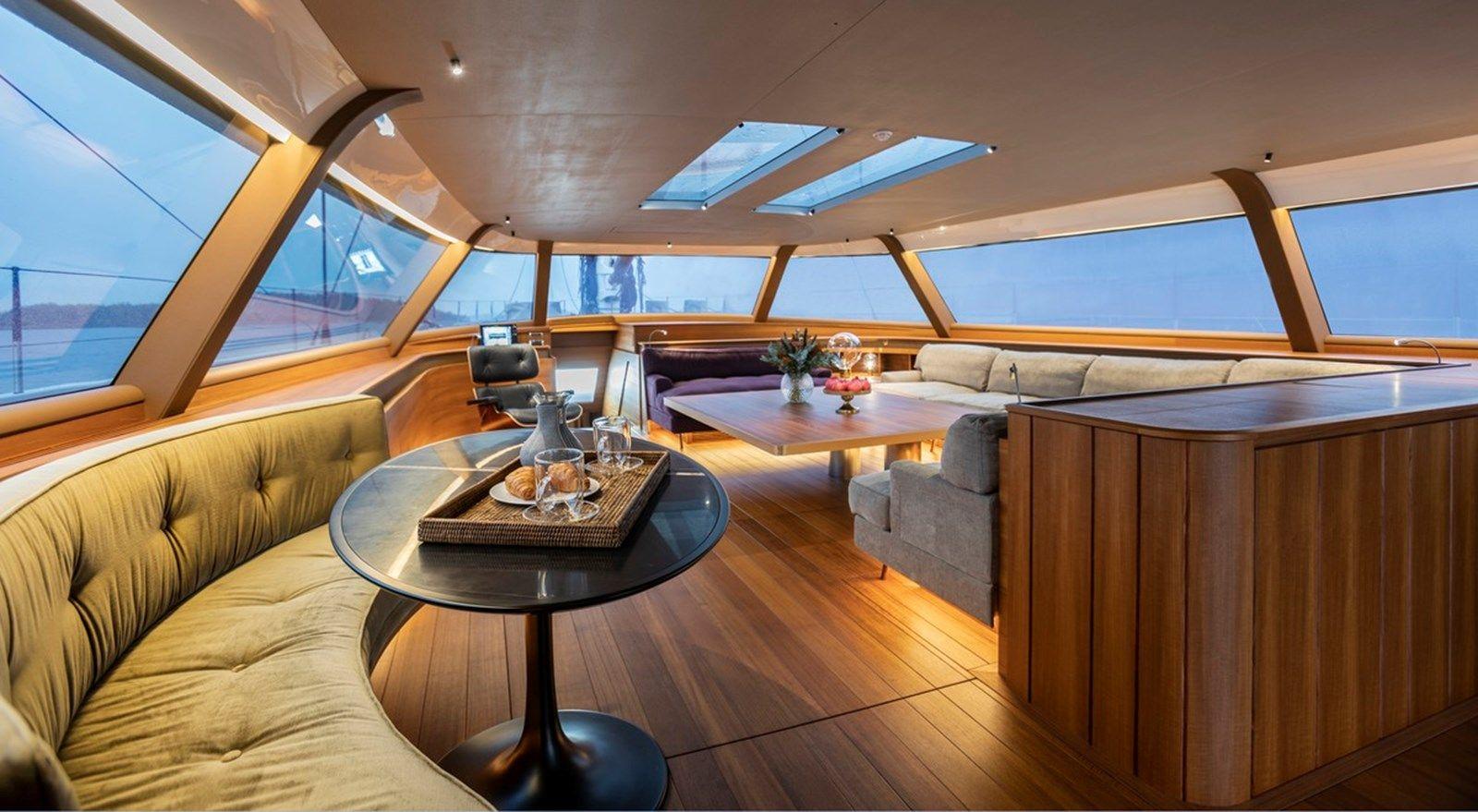 Продажа яхты Canova - Baltic Yachts