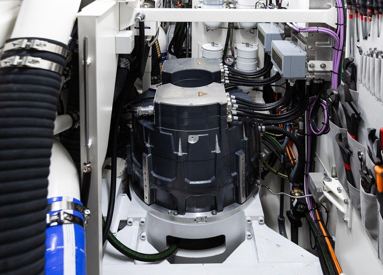 Продажа яхты Canova 142