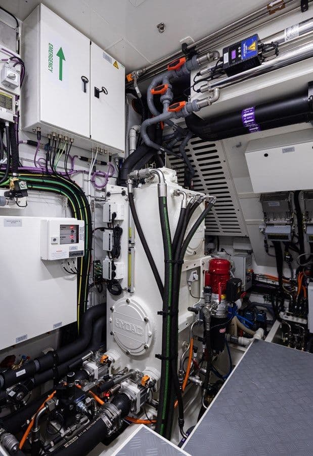 Лучшие предложения покупки яхты Canova - Baltic Yachts