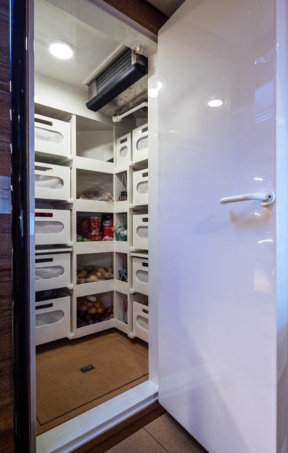 Стоимость яхты Canova