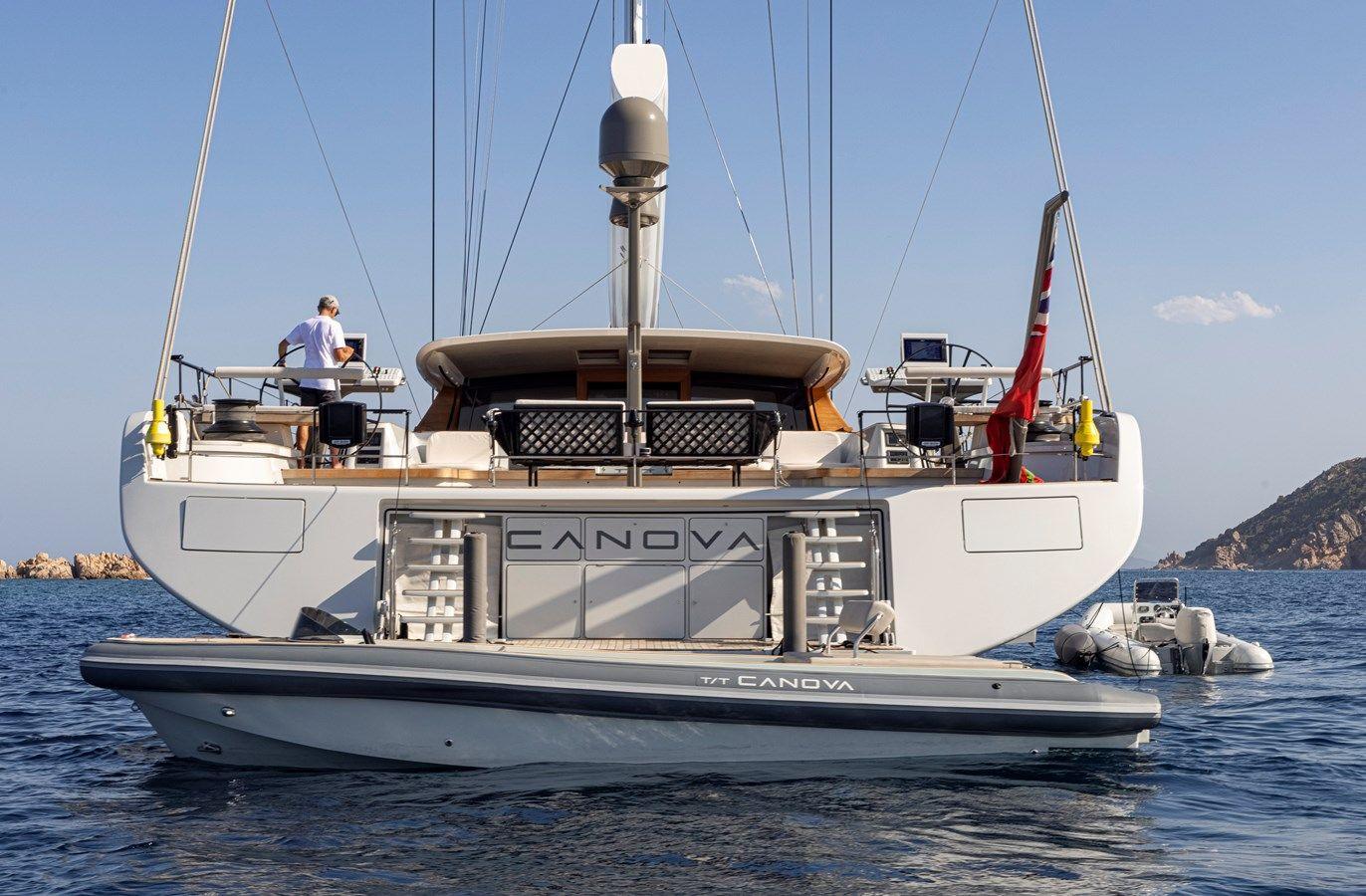 Купить яхту Canova в Shestakov Yacht Sales