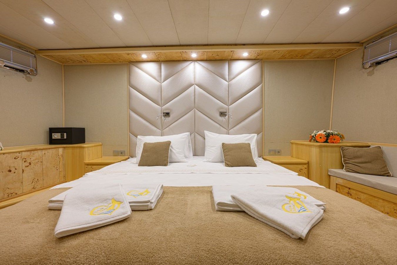 Buy a yacht BELGIN SULTAN GULET