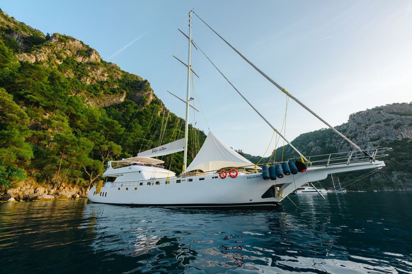 Buy a yacht BELGIN SULTAN 2024