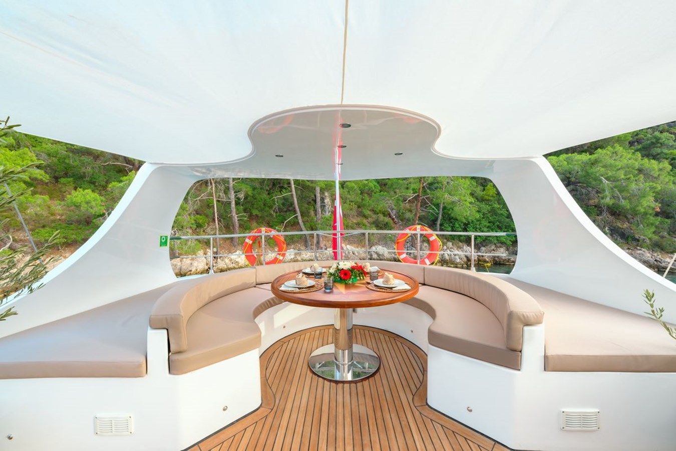 best yacht sales deals BELGIN SULTAN - CUSTOM