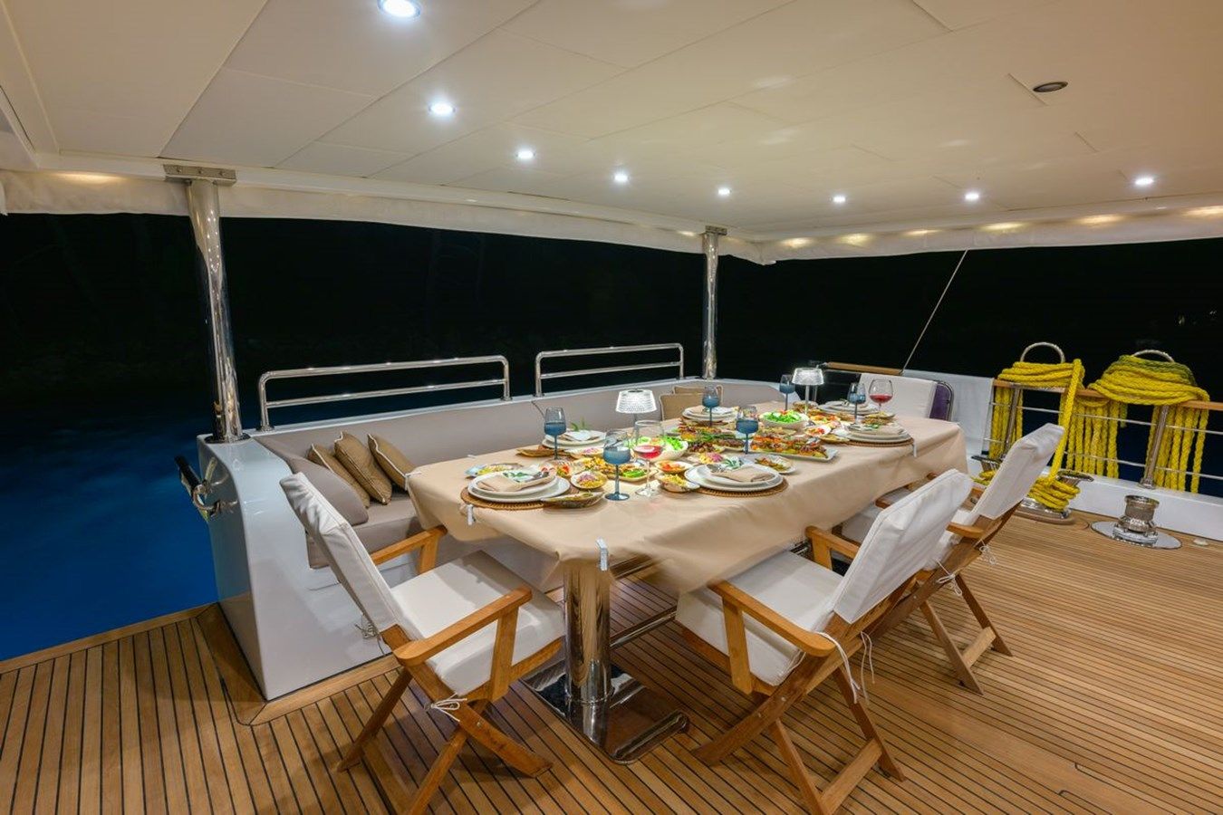 BELGIN SULTAN 114 yacht sale