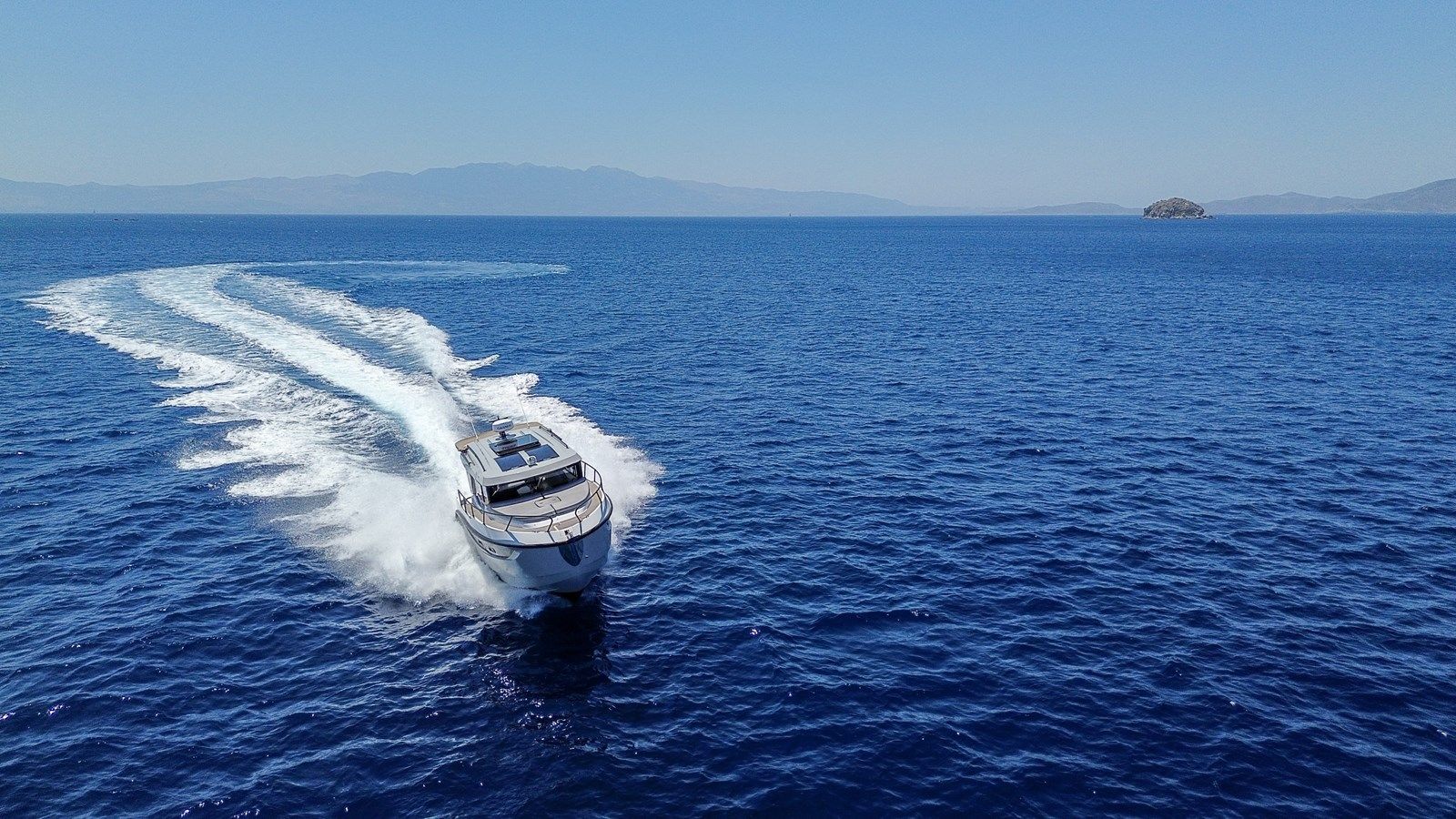 Buy a yacht Azurine - CUSTOM