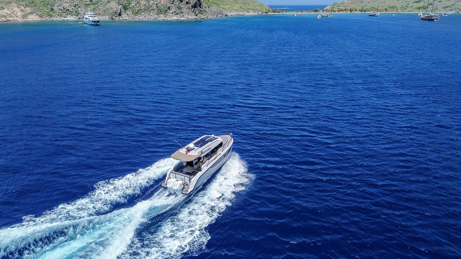 Buy a Azurine - CUSTOM at Shestakov Yacht Sales