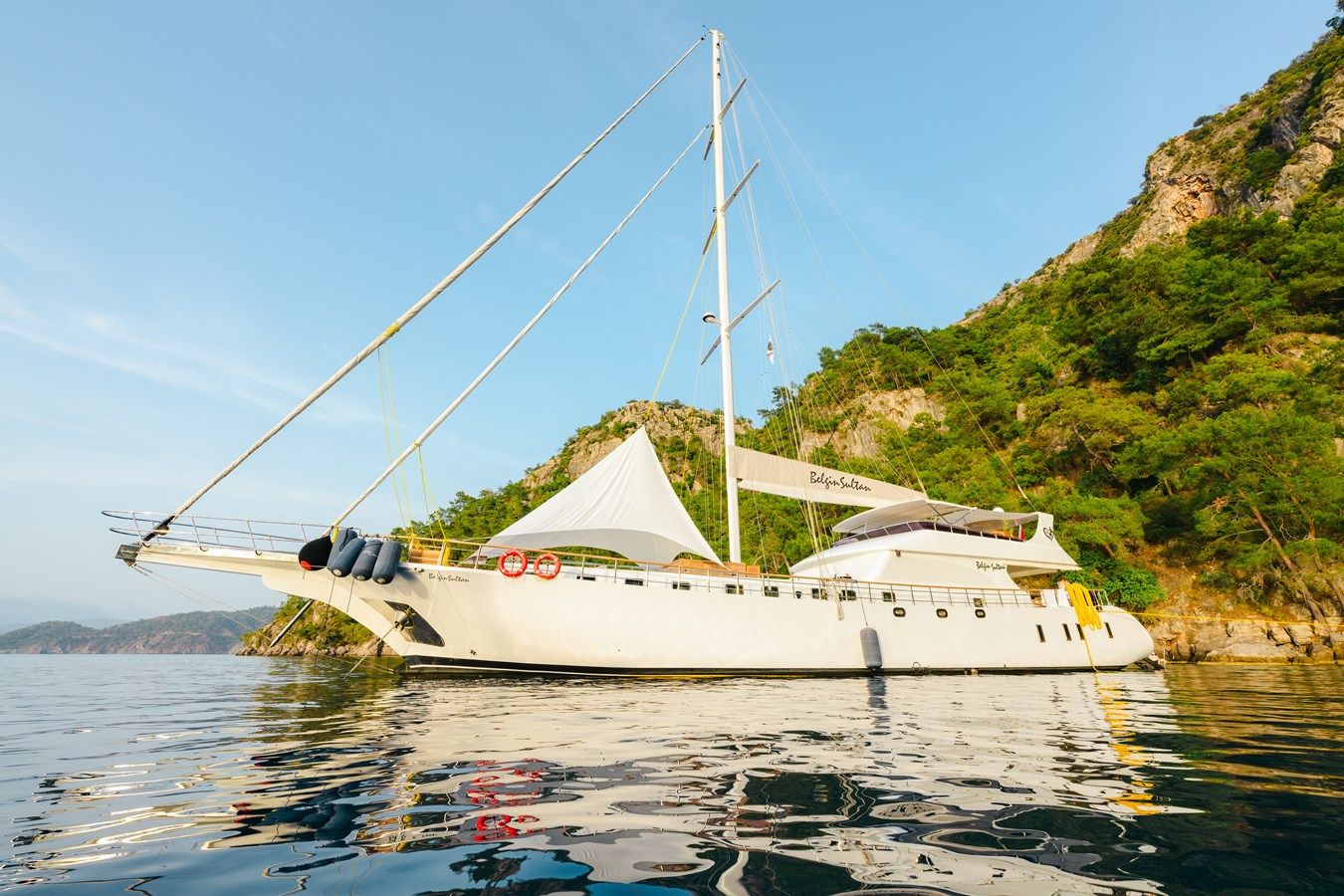BELGIN SULTAN GULET price