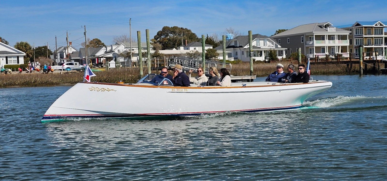 Продажа яхты PATIENCE - CUSTOM