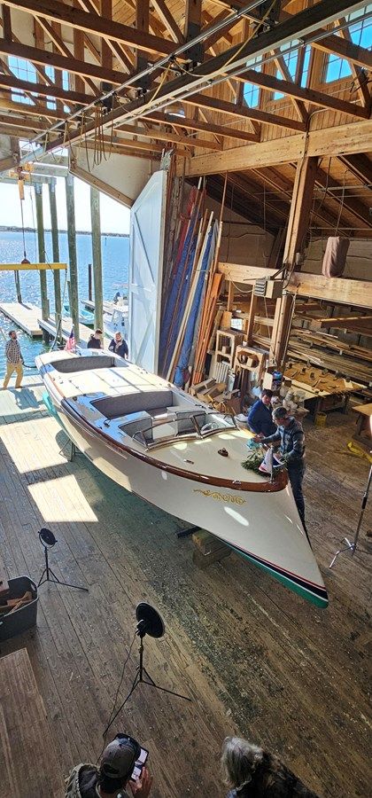 Продажа яхты PATIENCE - CUSTOM