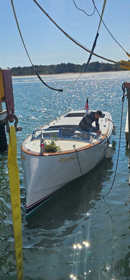 Продажа яхты PATIENCE