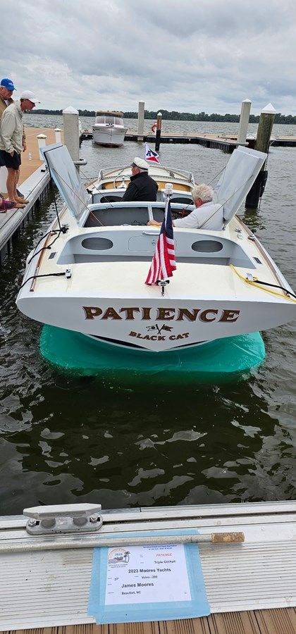 PATIENCE 27