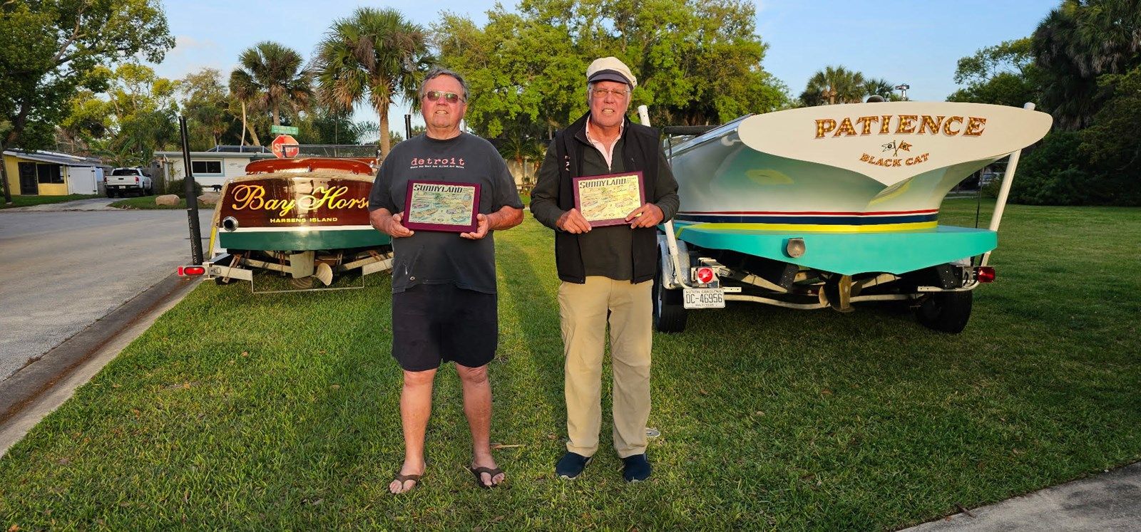 Продажа яхты PATIENCE 27