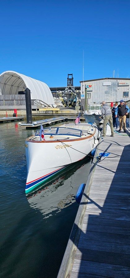 Лучшие предложения покупки яхты PATIENCE M27