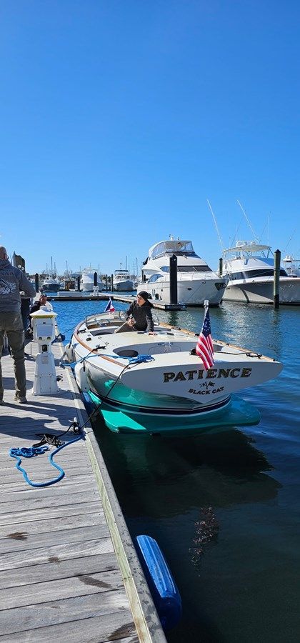 Лучшие предложения покупки яхты PATIENCE - CUSTOM
